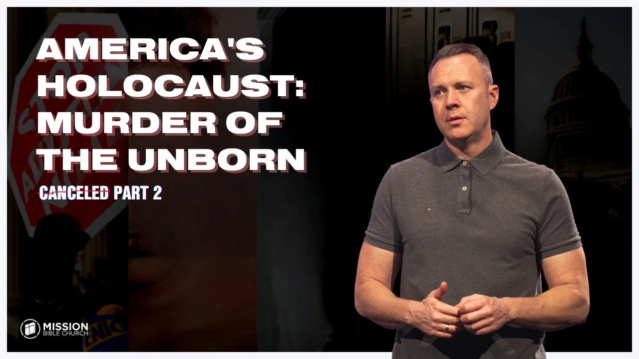 America's Holocaust: Murder of the Unborn
