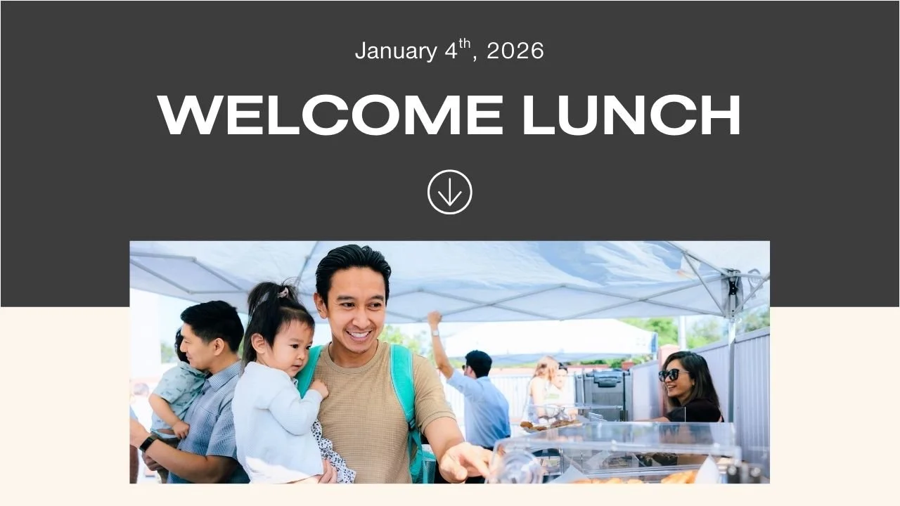 Welcome Lunch