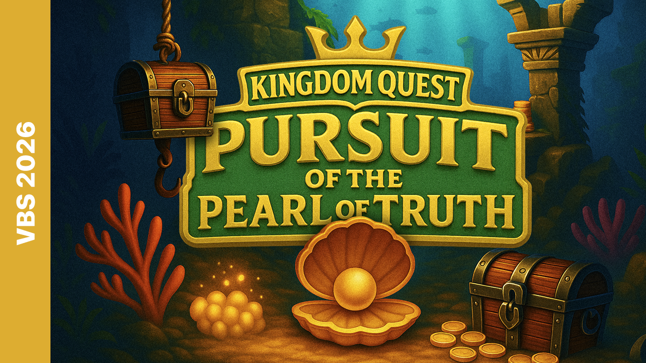 Kingdom Quest (VBS 2026)