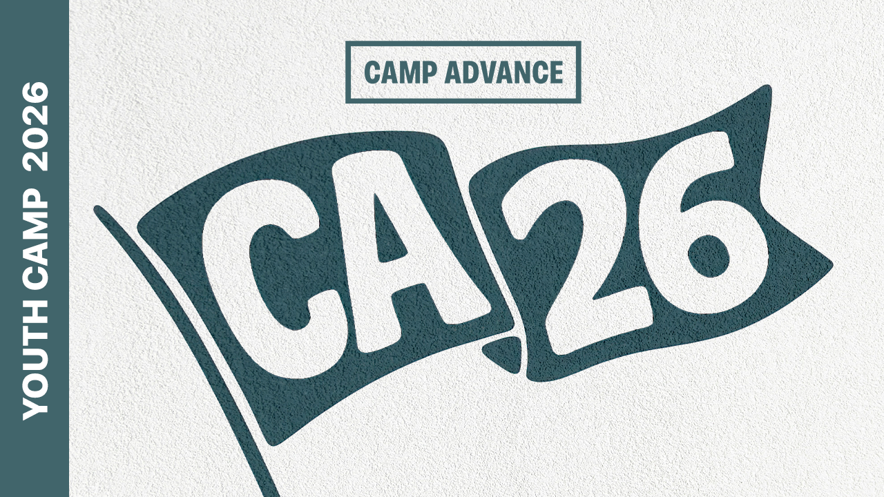Camp Advance (Youth Camp 2026)