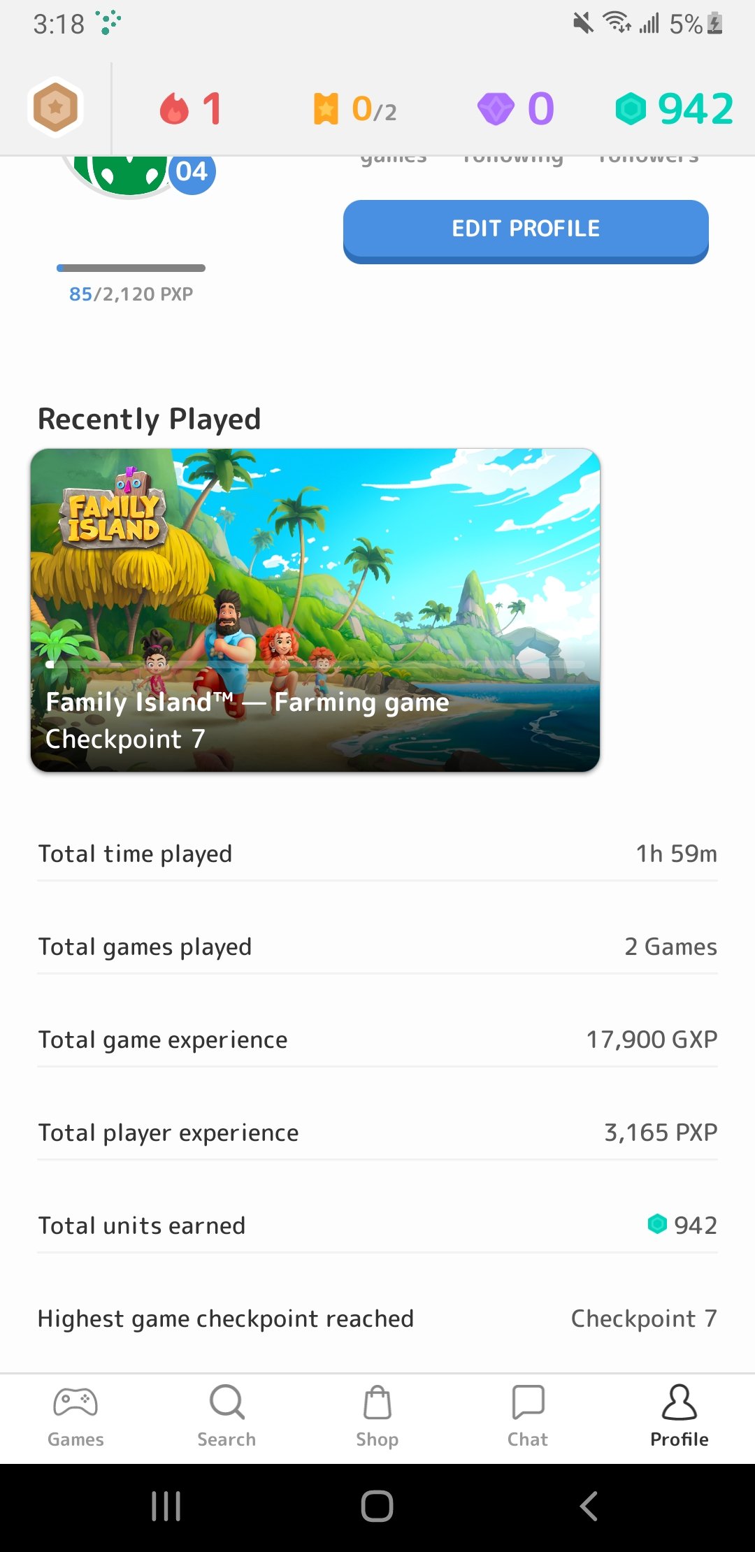 Family Island — Farming game na App Store