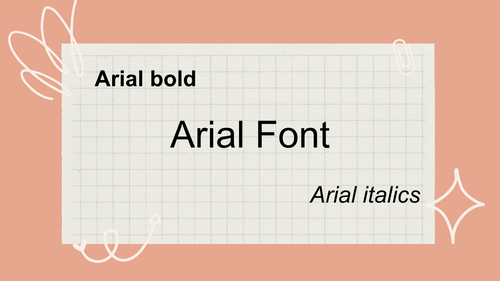 The Top Ten Best Fonts in Word — Zulie Writes
