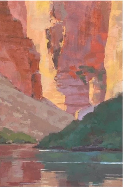 Certain Kind of Peace, 18 x 12, $570.jpg