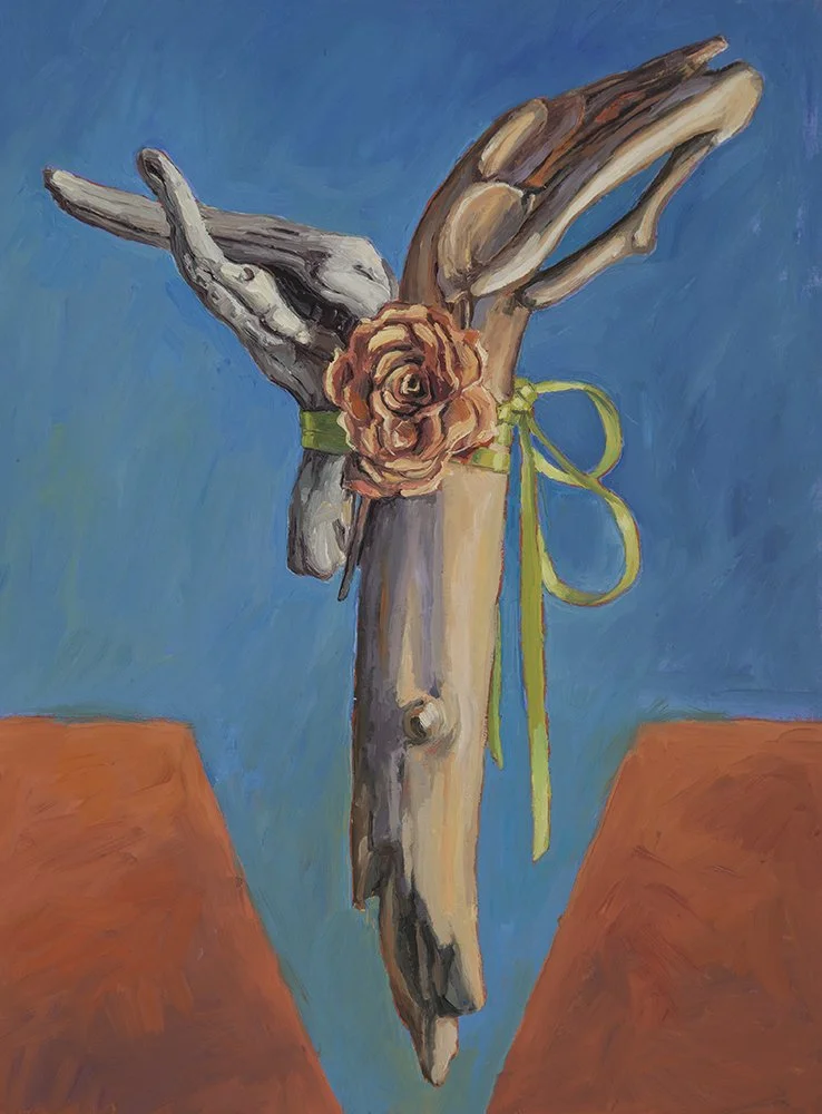 Homage to a Dammed River.jpg