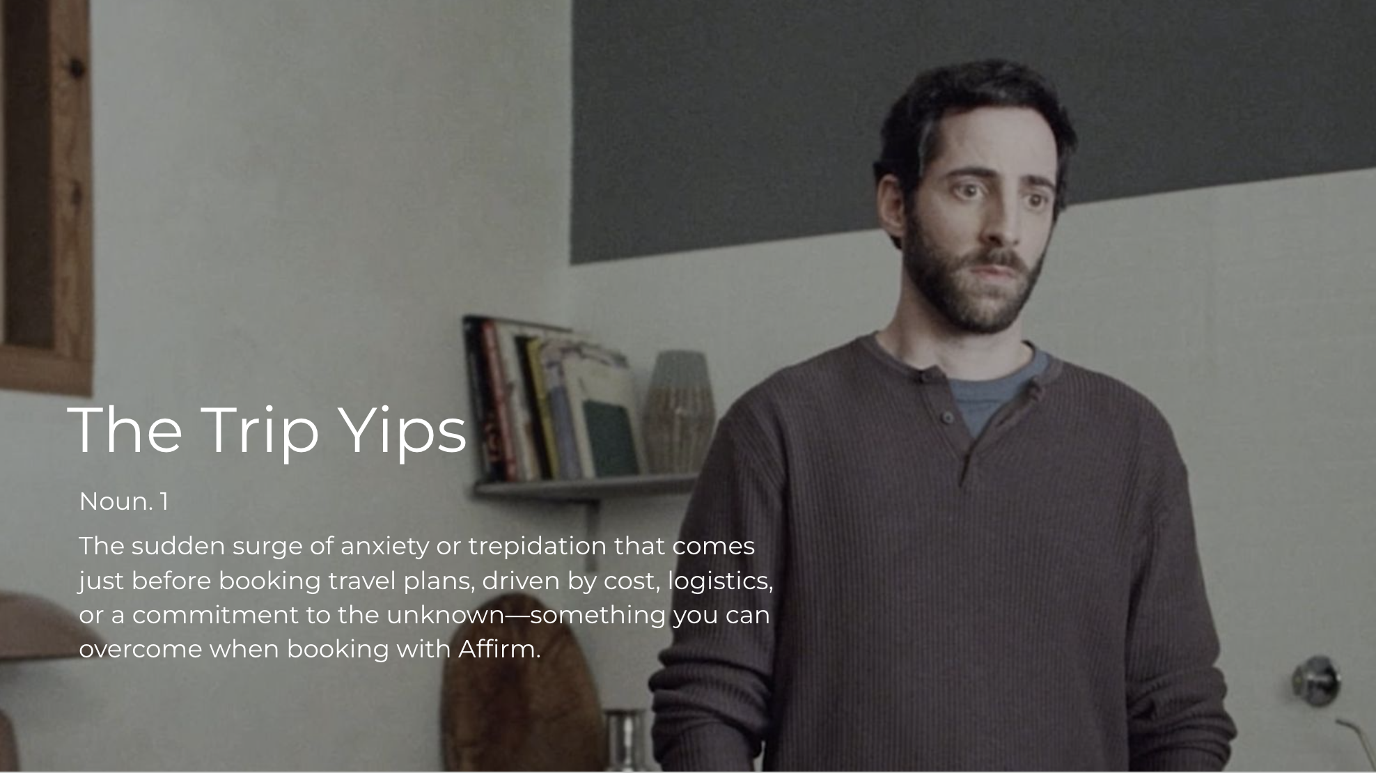 trip yips