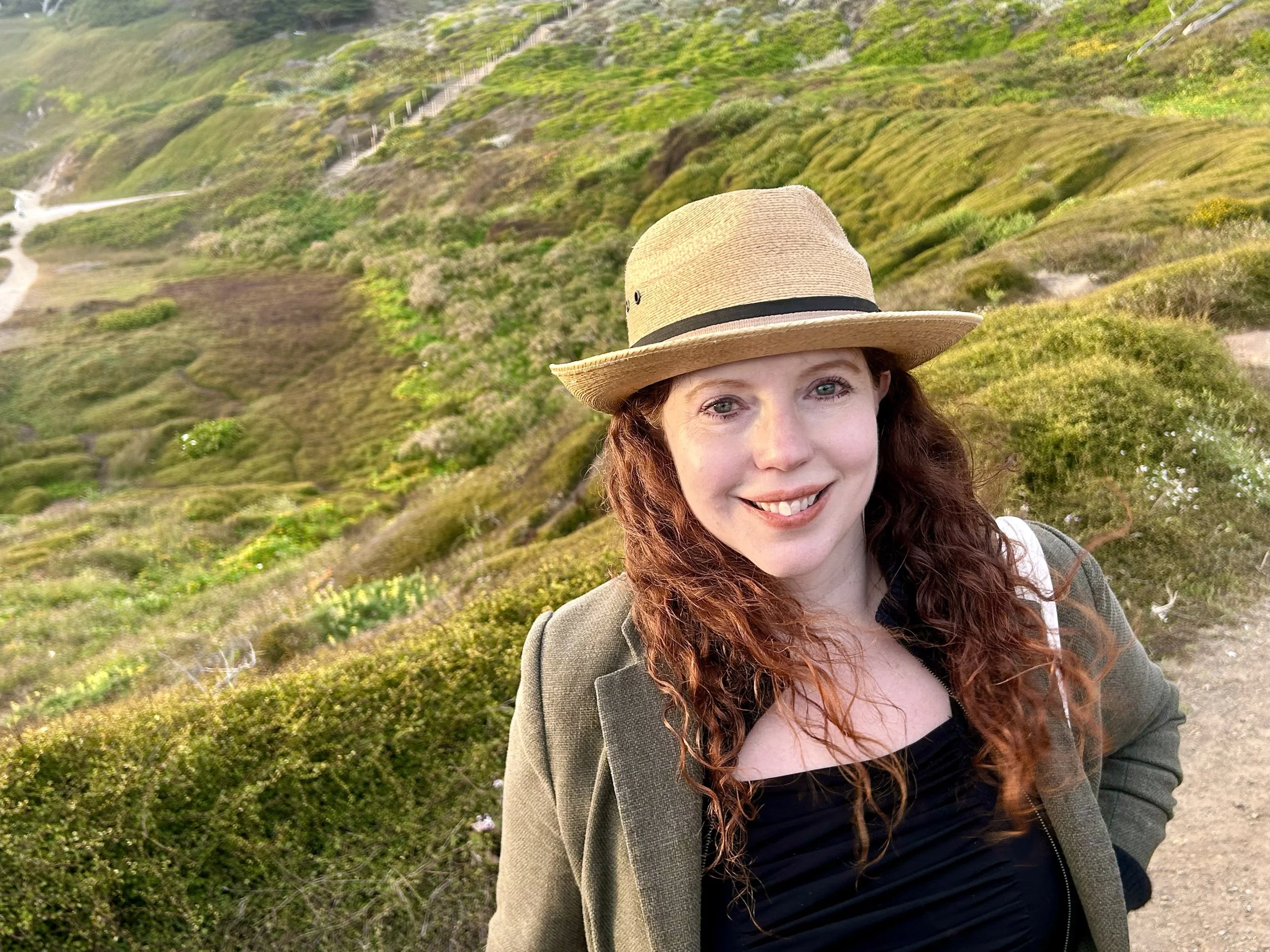 Jodie Childers in San Francisco