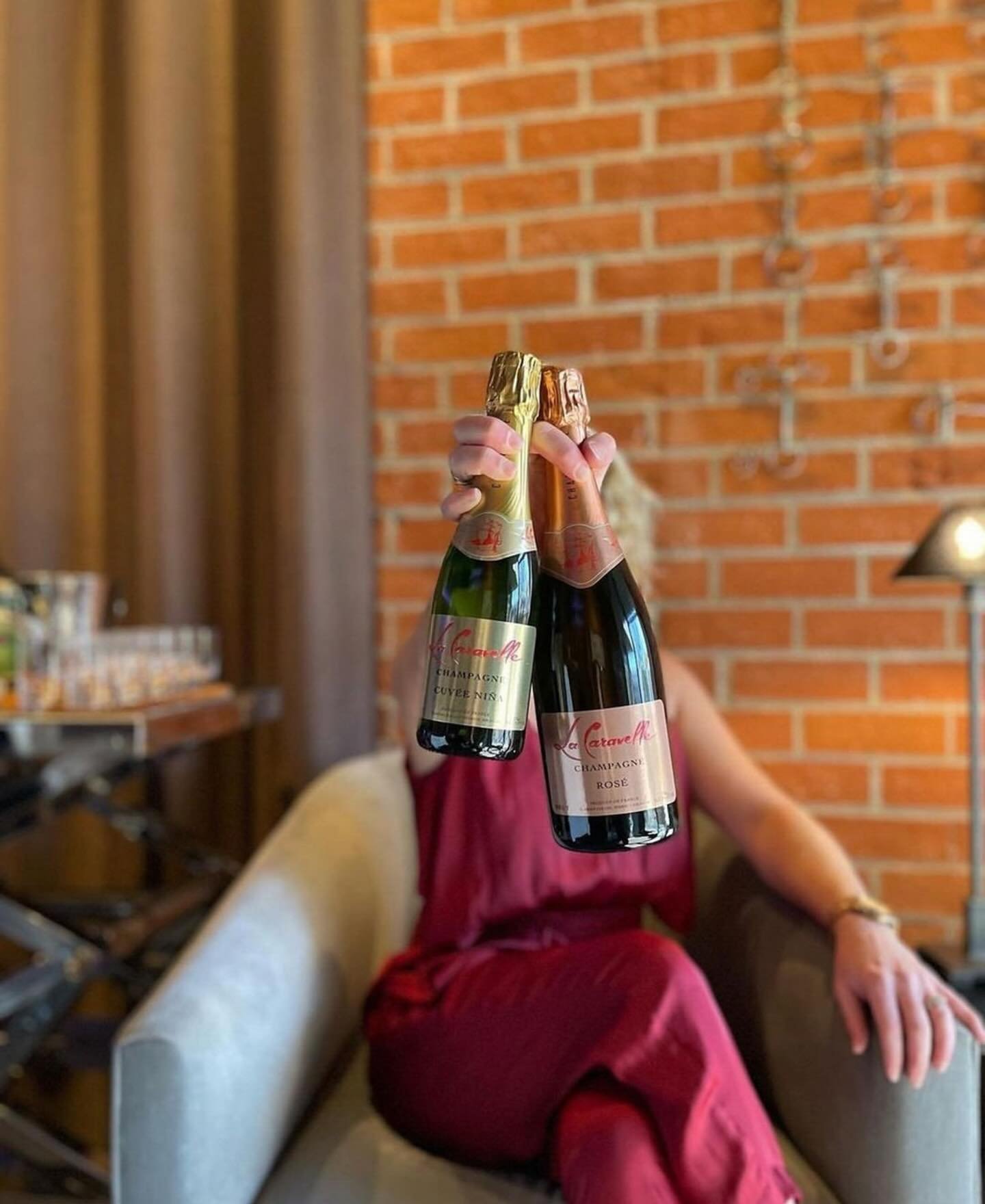 On Monday November 4, @lesdamesny are hosting AN AUTUMN NIGHT IF ITALIAN ELEGANCE, a fundraising event at @refettorioharlem. Checkout the fantastic silent auction items, including our @lacaravellechampagne @lacaravellelistrac package, and start biddi