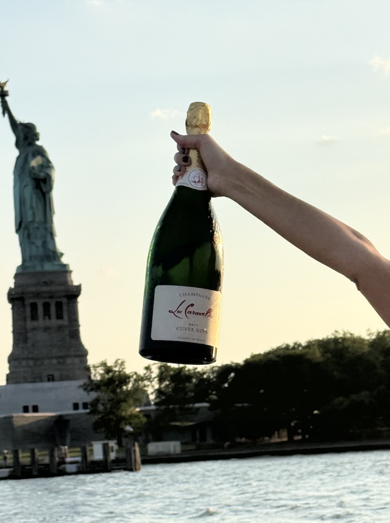 Global Champagne Day
