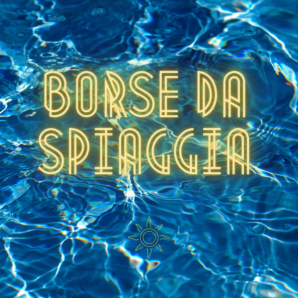 BORSE DA SPIAGGIA