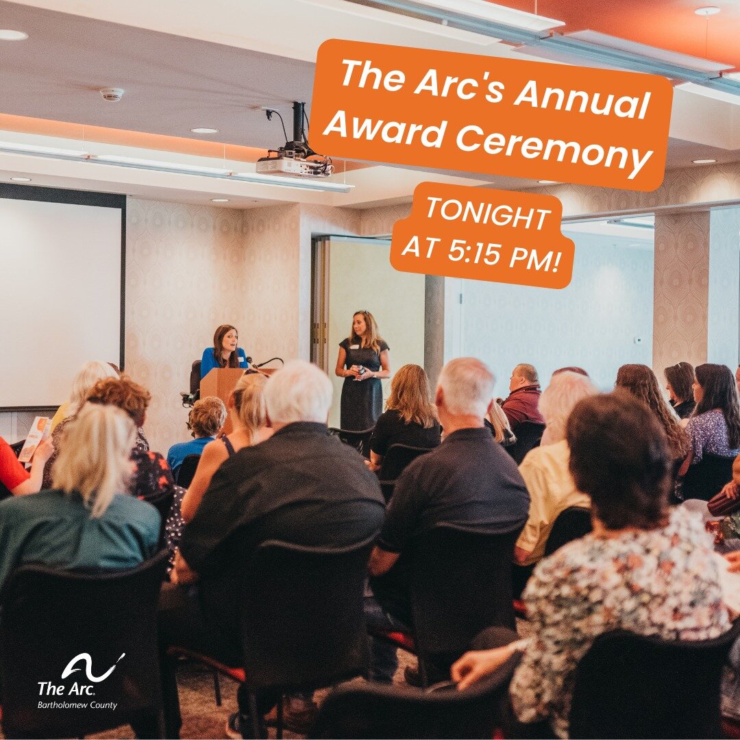 Our Annual Award Ceremony is TONIGHT at 5:15 PM at The Hotel Indigo! We hope to see you all there to recognize and honor members of our community who were nominated to be awarded for their efforts and hard work!

The event is FREE and open to the pub