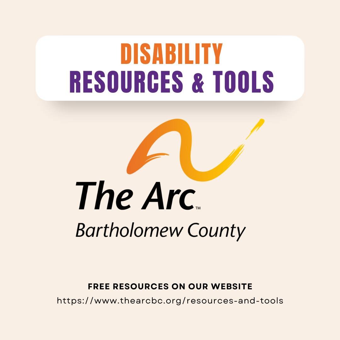 Our Disability Community Resource List was created for individuals in Bartholomew County (and the surrounding areas) and provides contact information and descriptions of many organizations that offer support and services that are necessary and releva