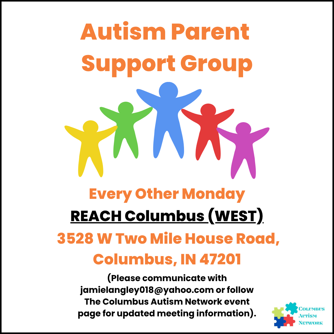 Autism Parent Support Group