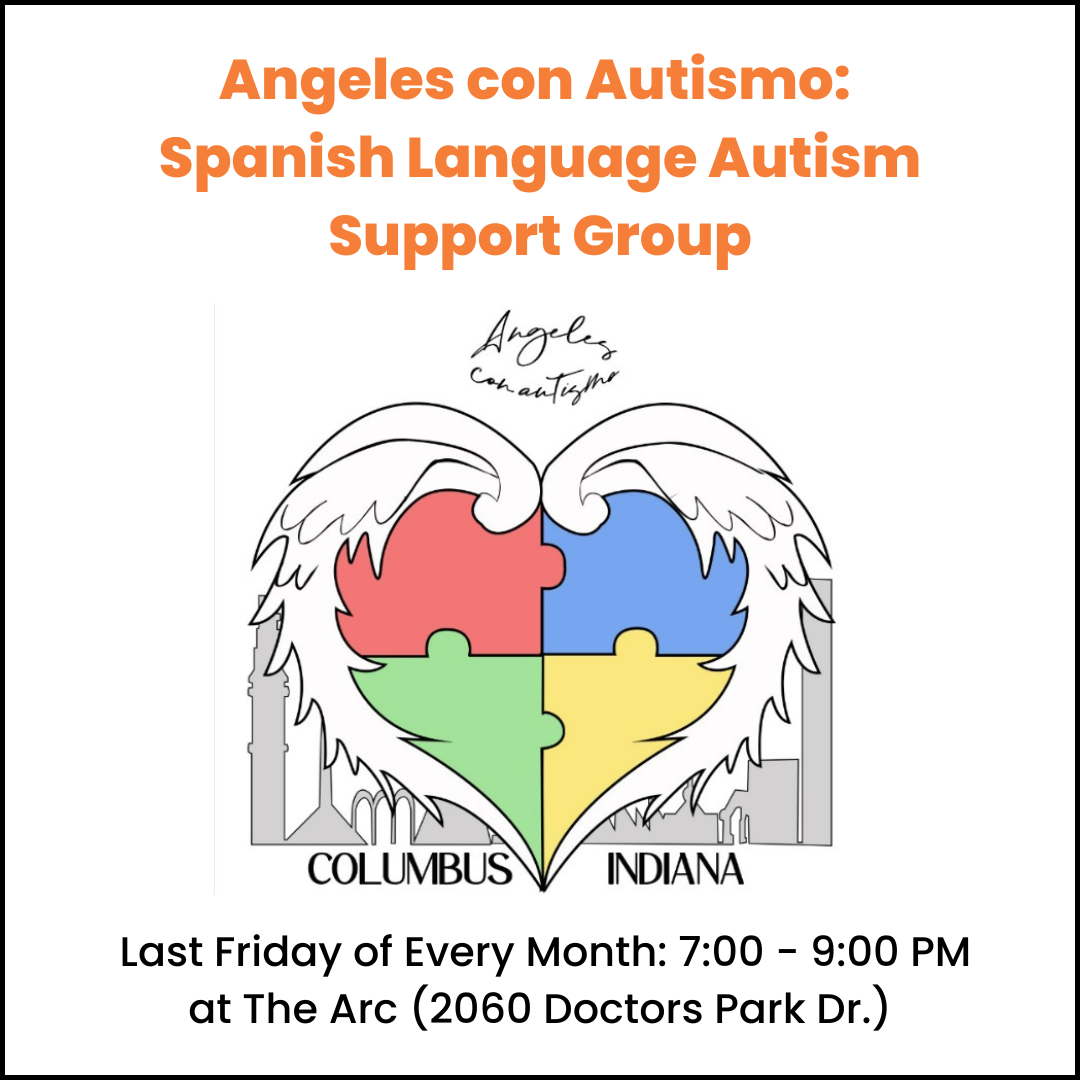 Angeles con Autismo: Spanish Language Autism Support Group