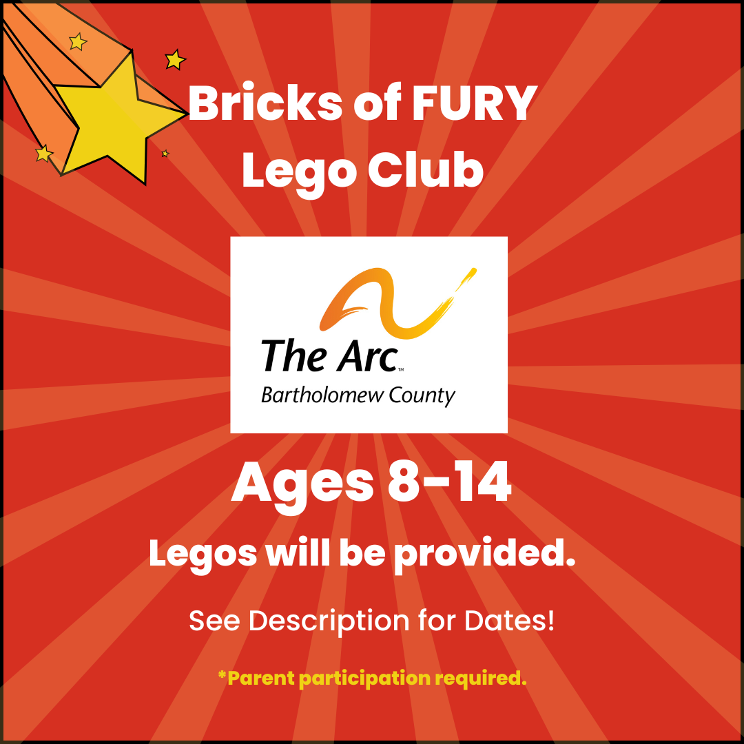 Bricks of FURY! Lego Club