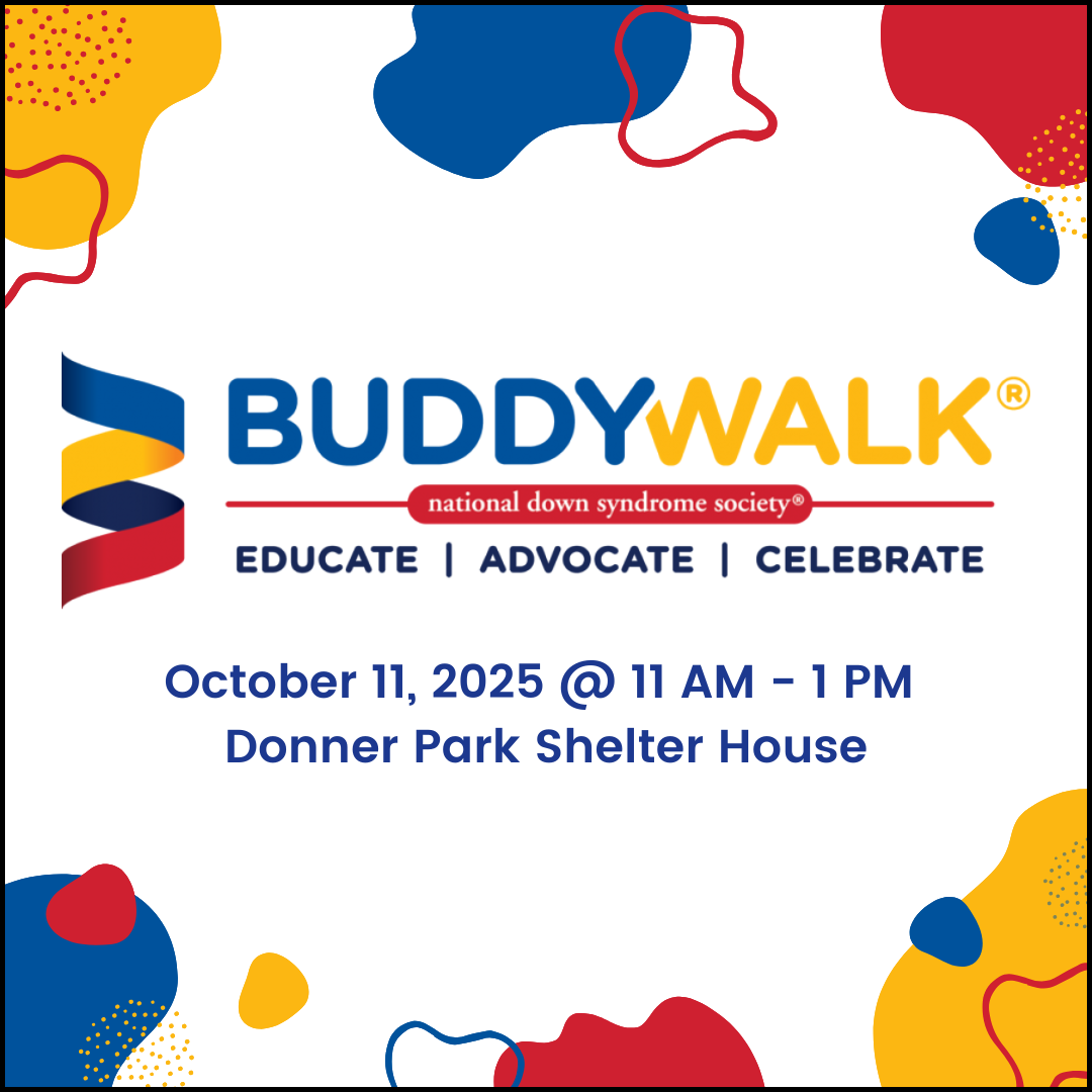 Buddy Walk 2025