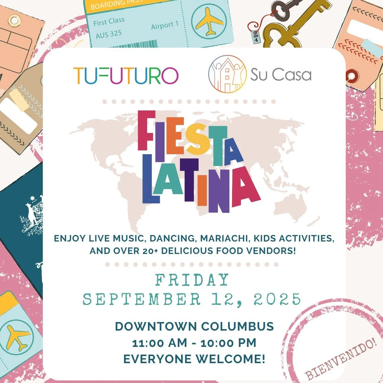 Fiesta Latina (Latina Festival)