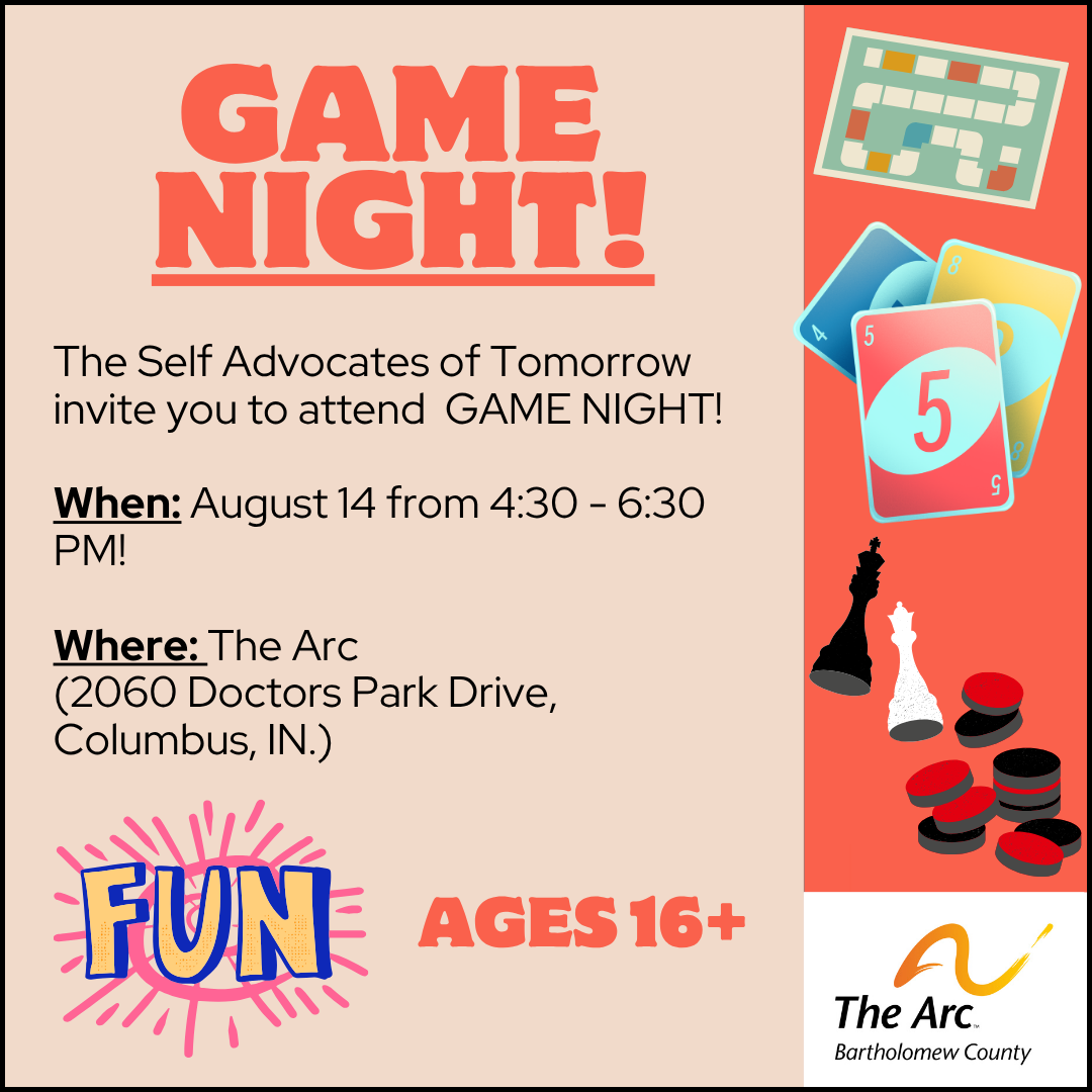 SAT Board Game Night