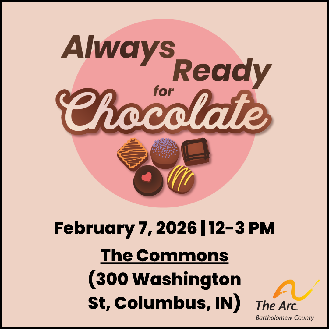 Always Ready for Chocolate 2026