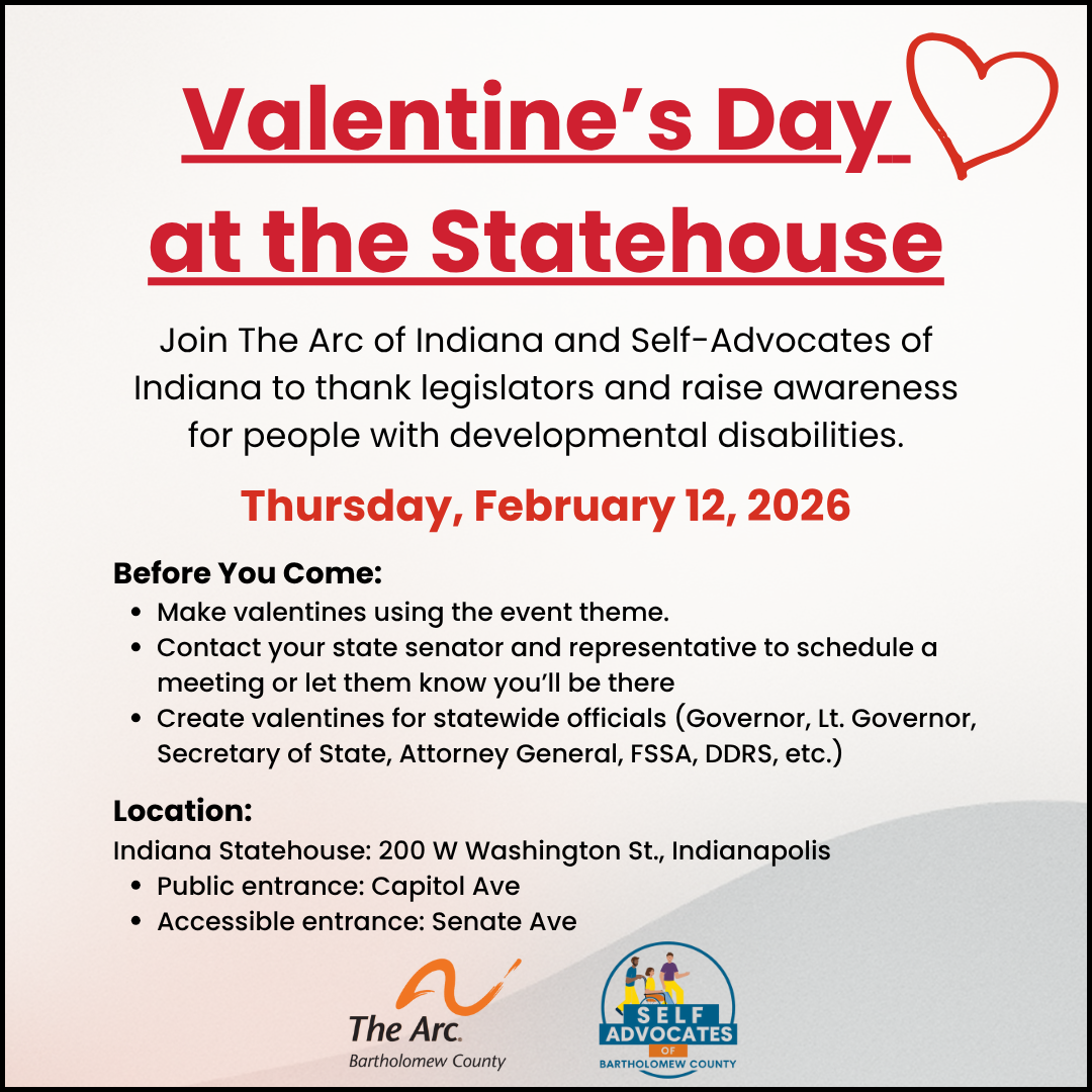 Valentine's Day at The State House