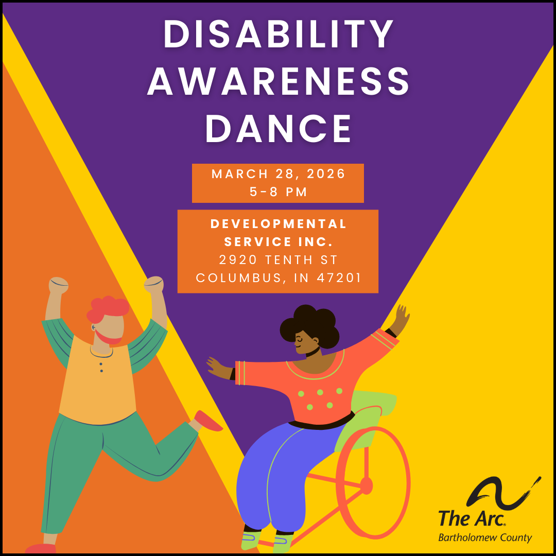 Disability Awareness Dance