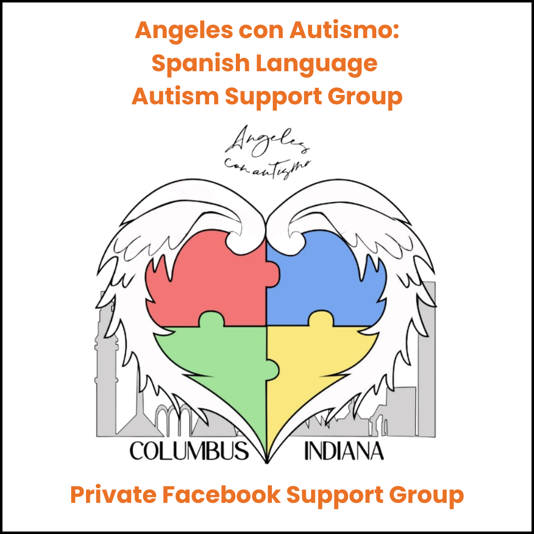 Angeles con Autismo:  Spanish Language Autism Support Group