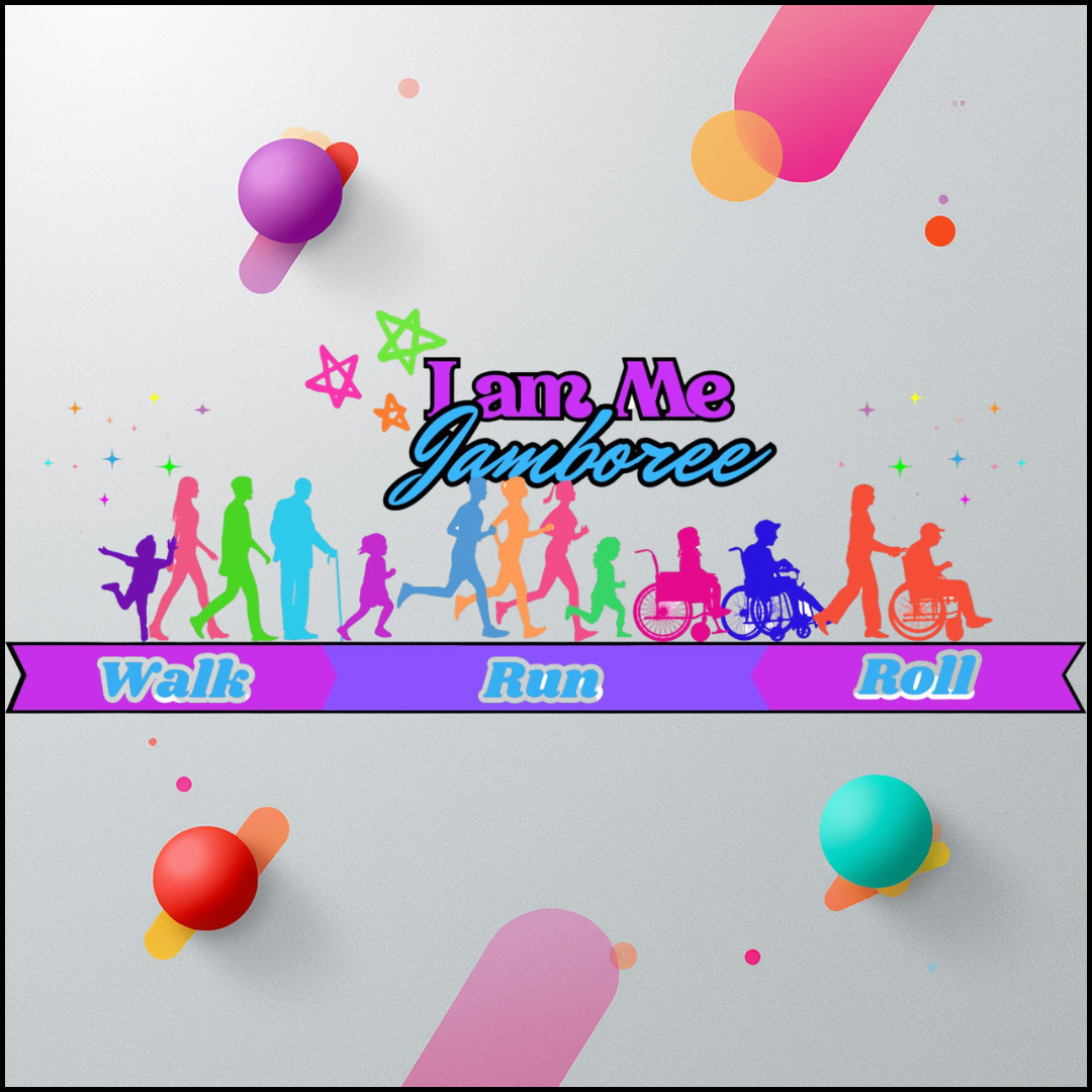I Am Me Jamboree