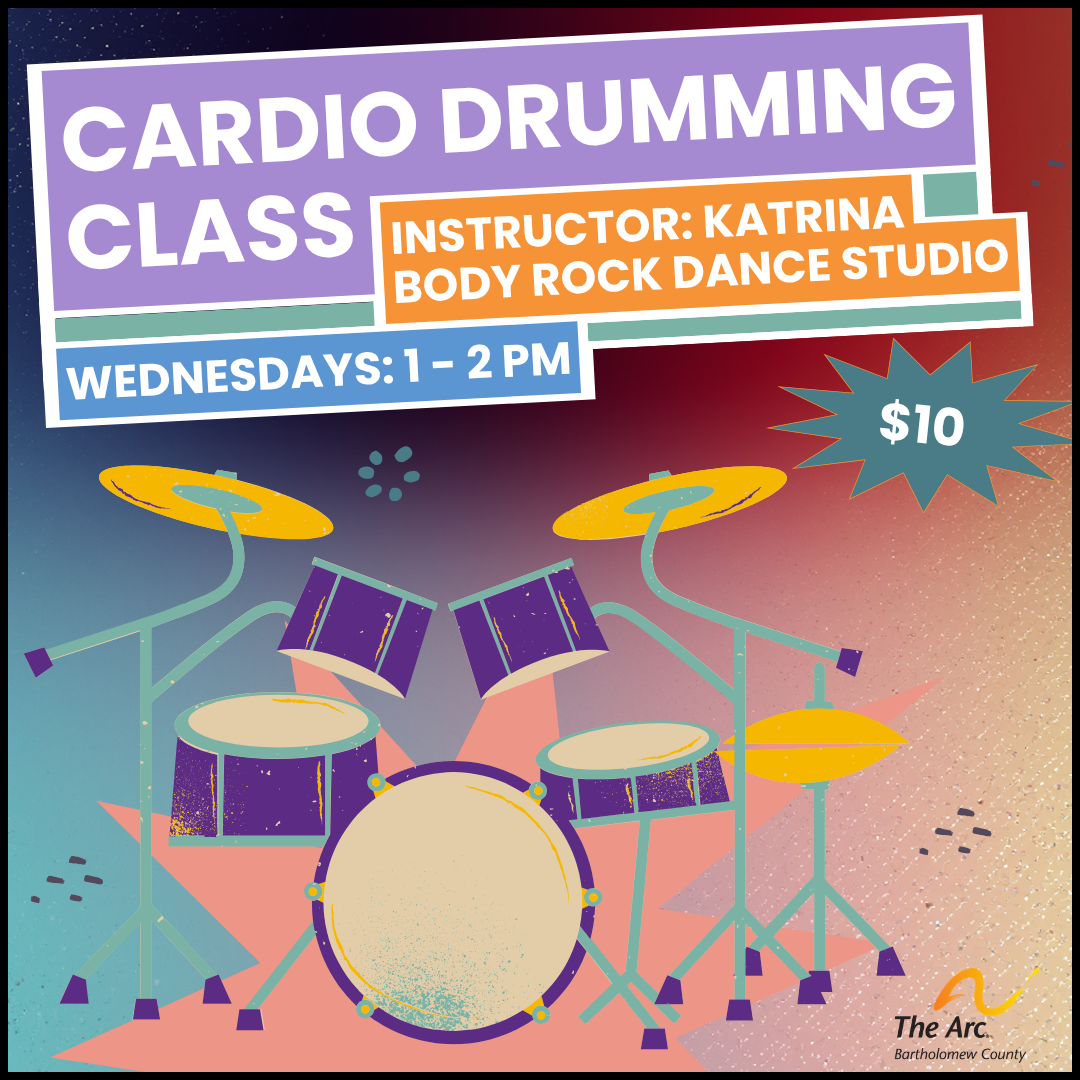 Cardio Drumming Class