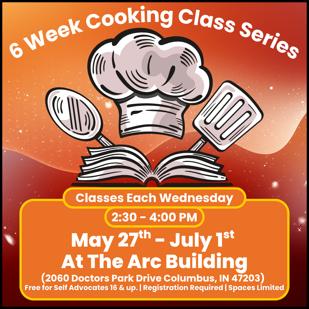 6-Week Cooking Class Series