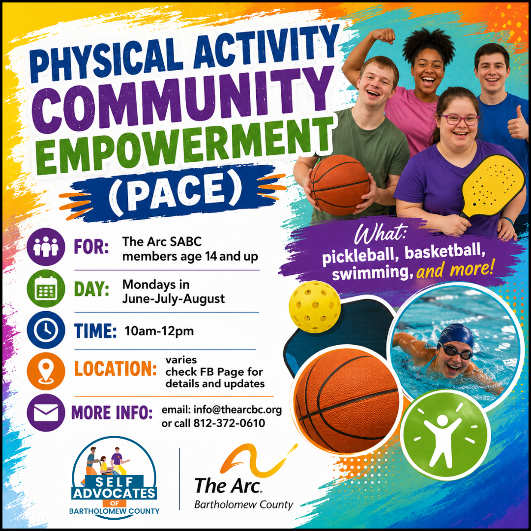 Physical Activity Community Empowerment (P.A.C.E.)
