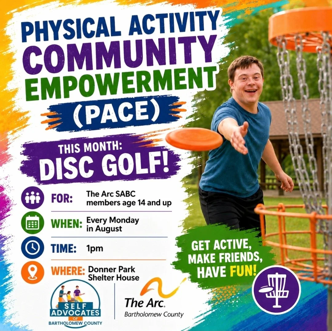 PACE | Disc Golf