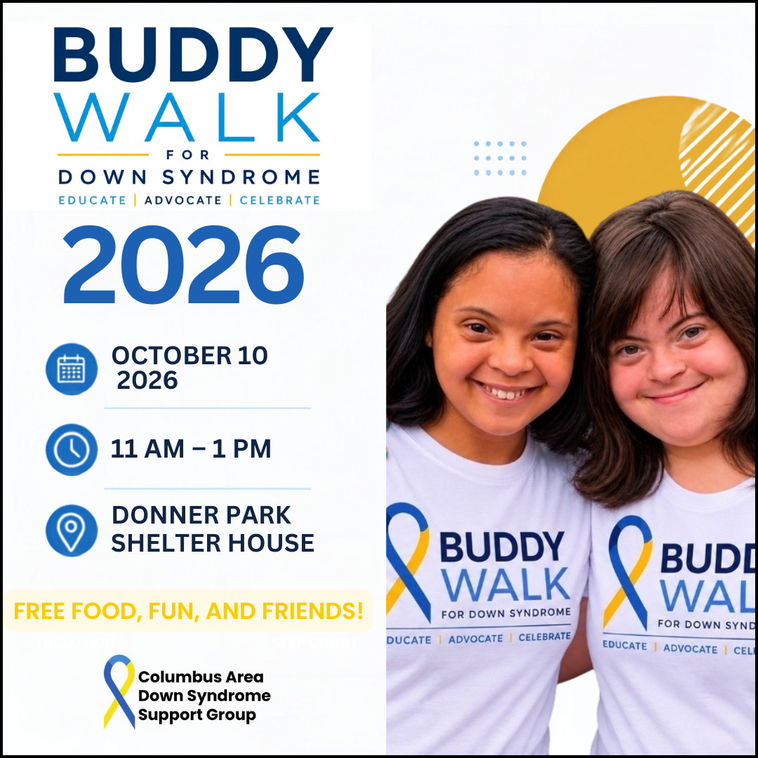 Buddy Walk 2026