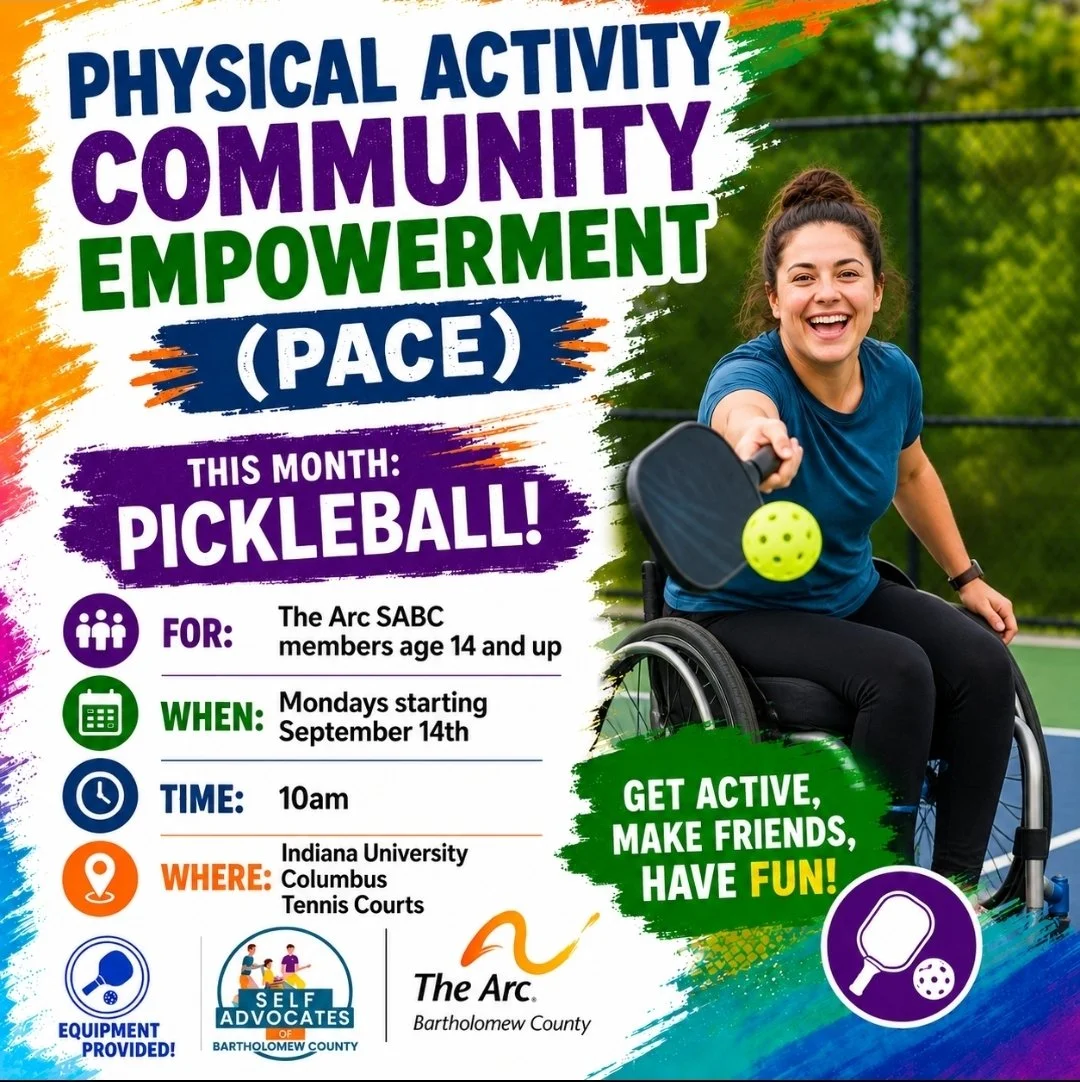 PACE - Pickleball