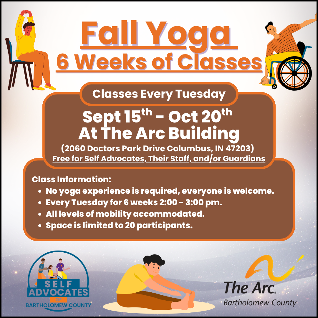 Fall Yoga Series
