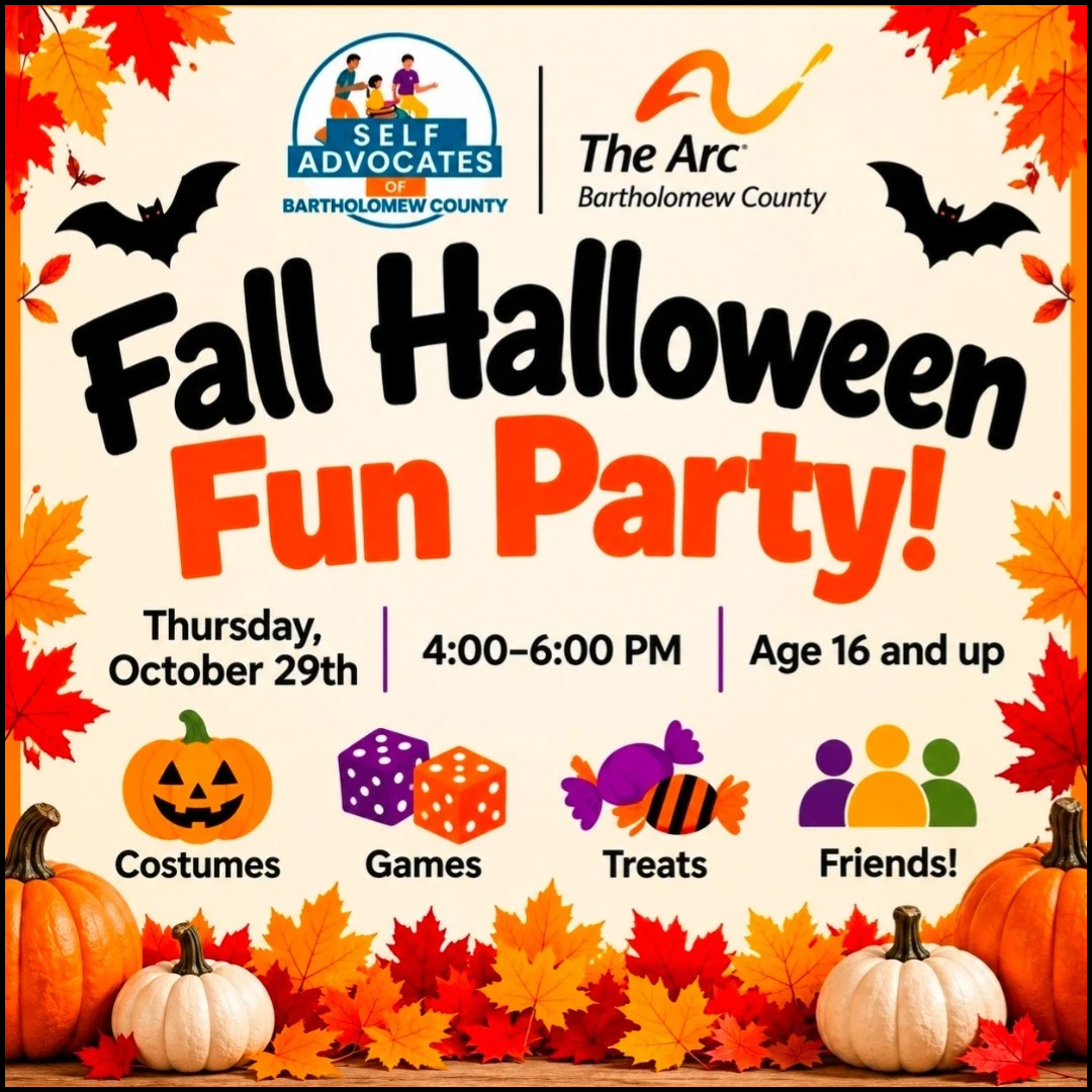 Fall Halloween Party