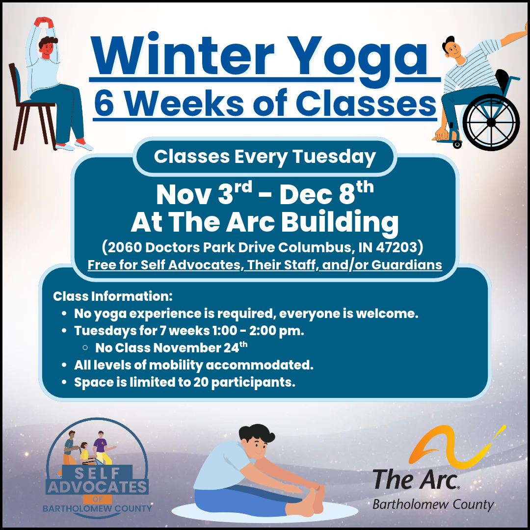 Winter Yoga Series