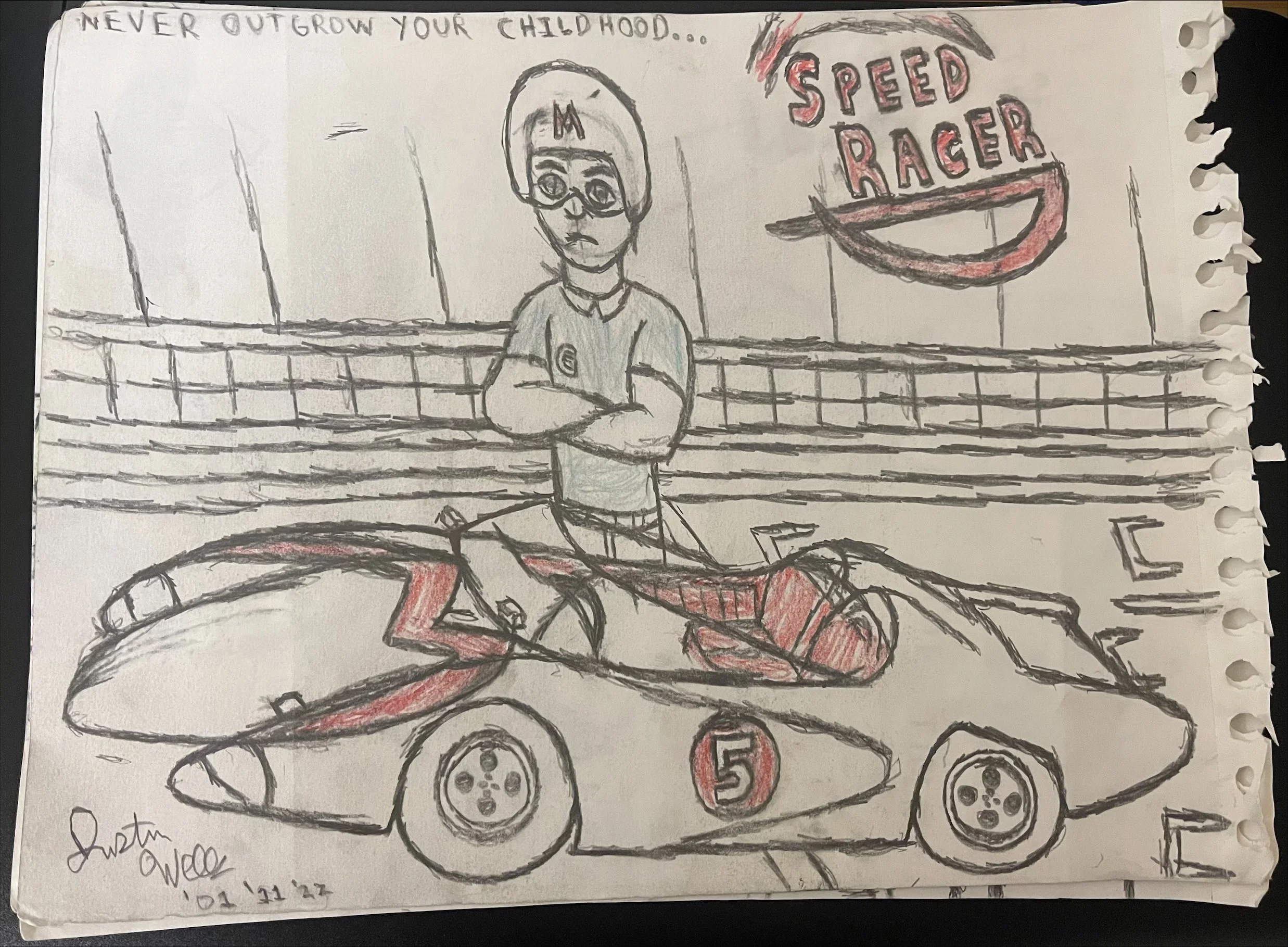 Spotlight Story— Justin Wells — The Arc of Bartholomew County