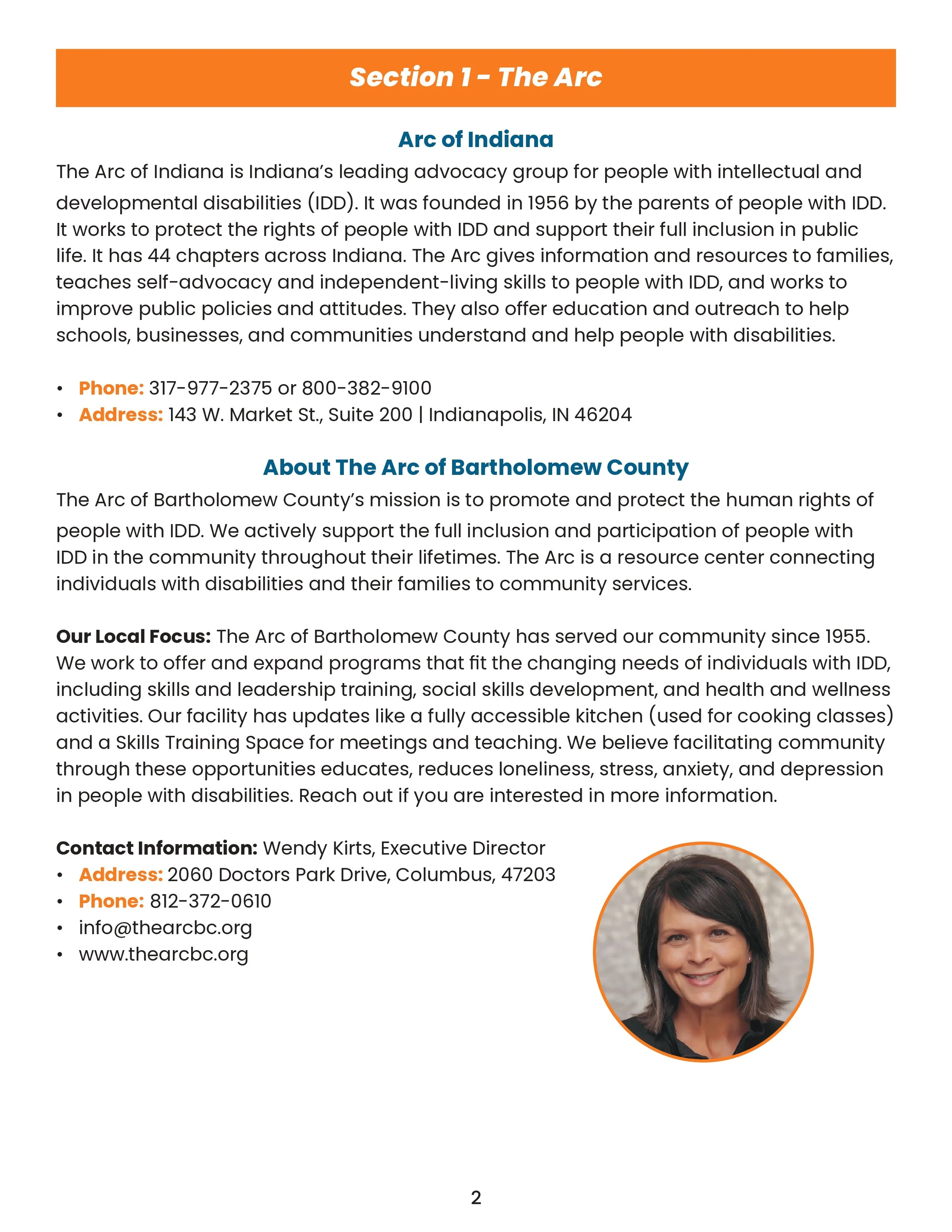 Resource Guide Page 4