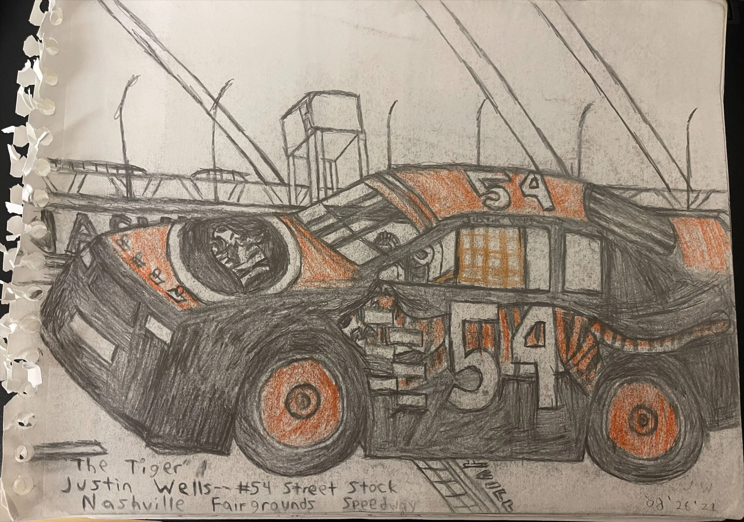 Spotlight Story— Justin Wells — The Arc of Bartholomew County