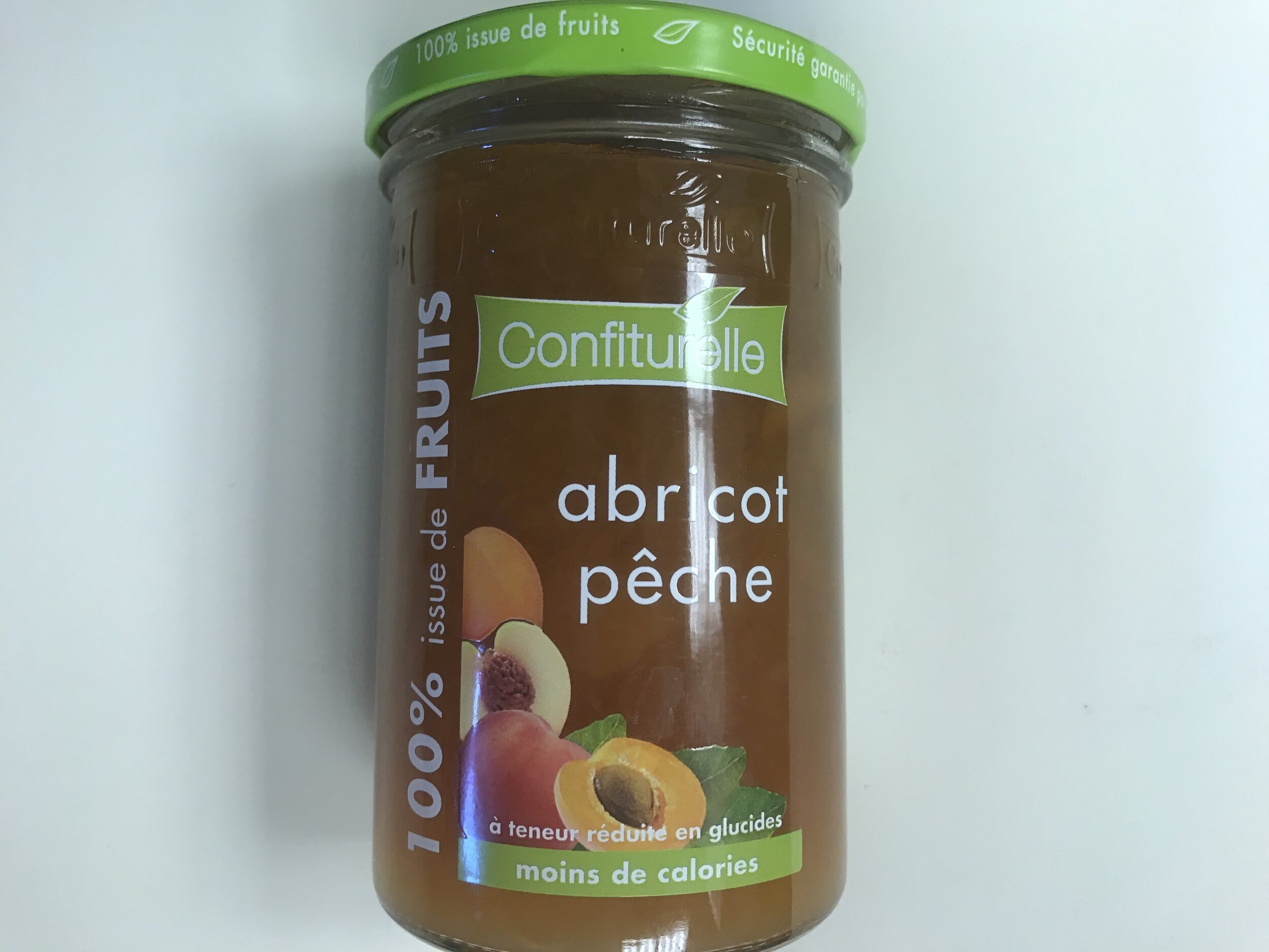 Confiturelle 100% Fruits Spread | Tartinades de Fruits | Fruchtaufstrich
