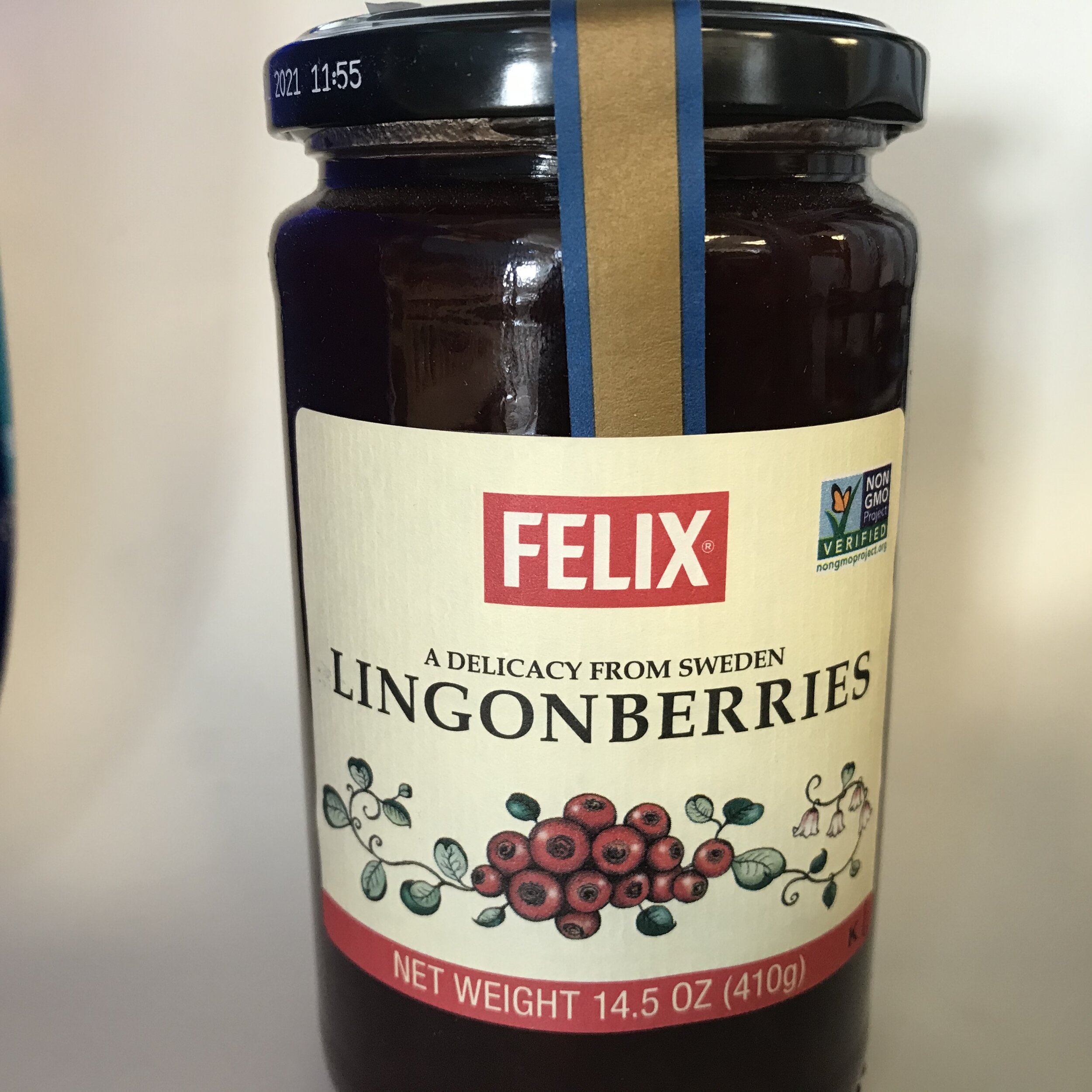 Felix | Lingonberries | Airelles | Preiselbeeren