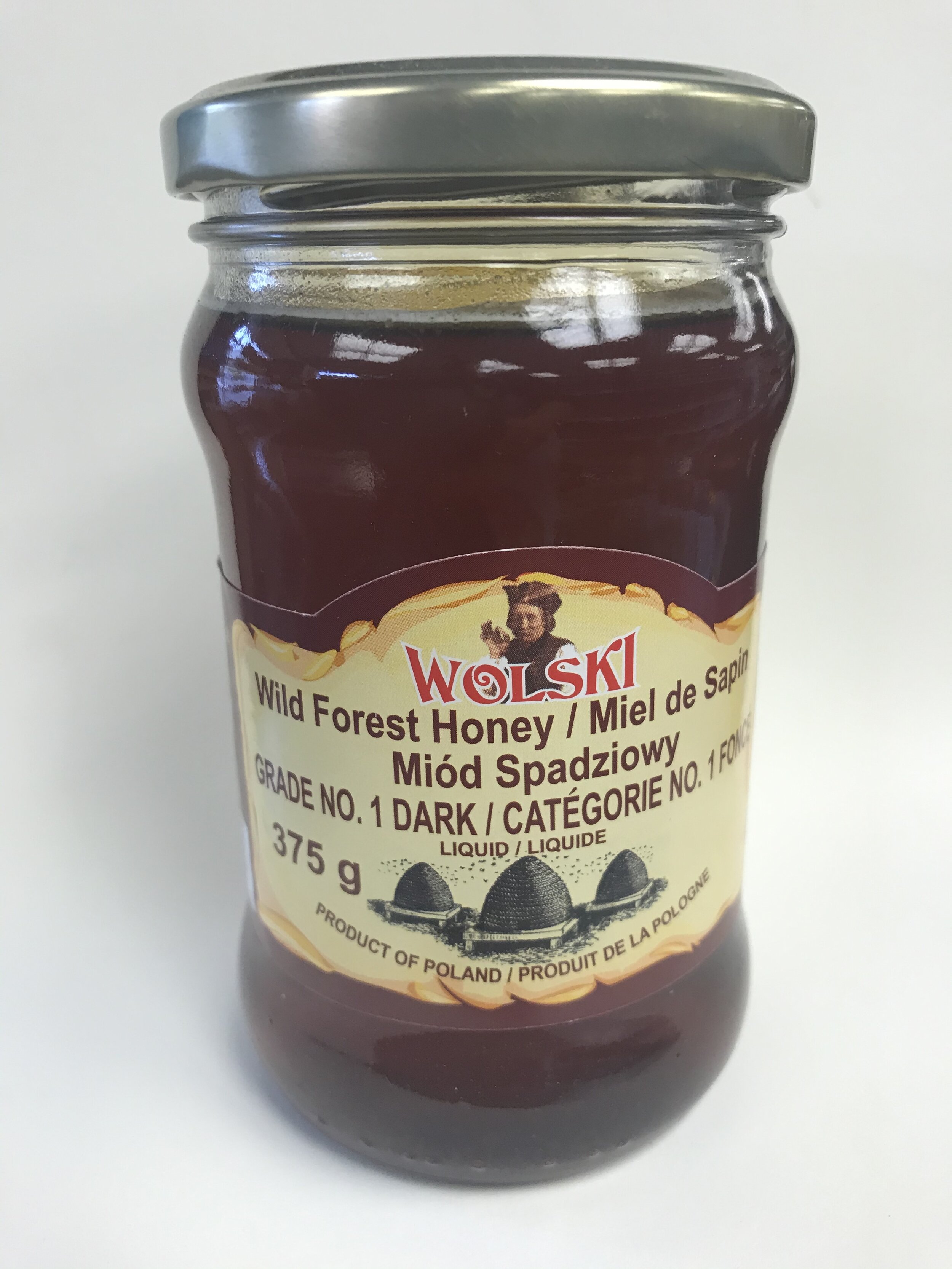 Wolski | Honey | Miel| Honig 