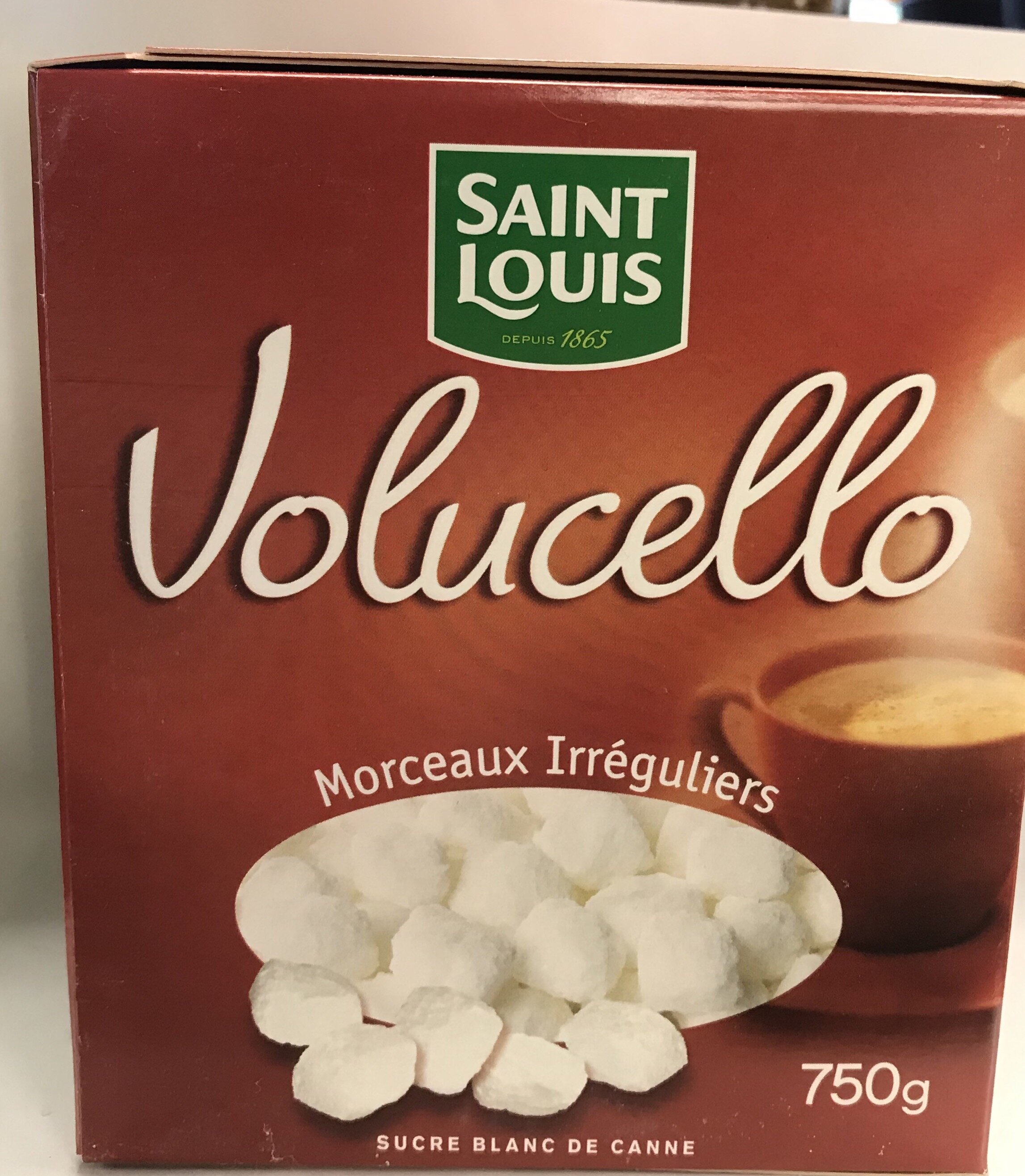 Saint Louis | Sugar | Sucre | Zucker 