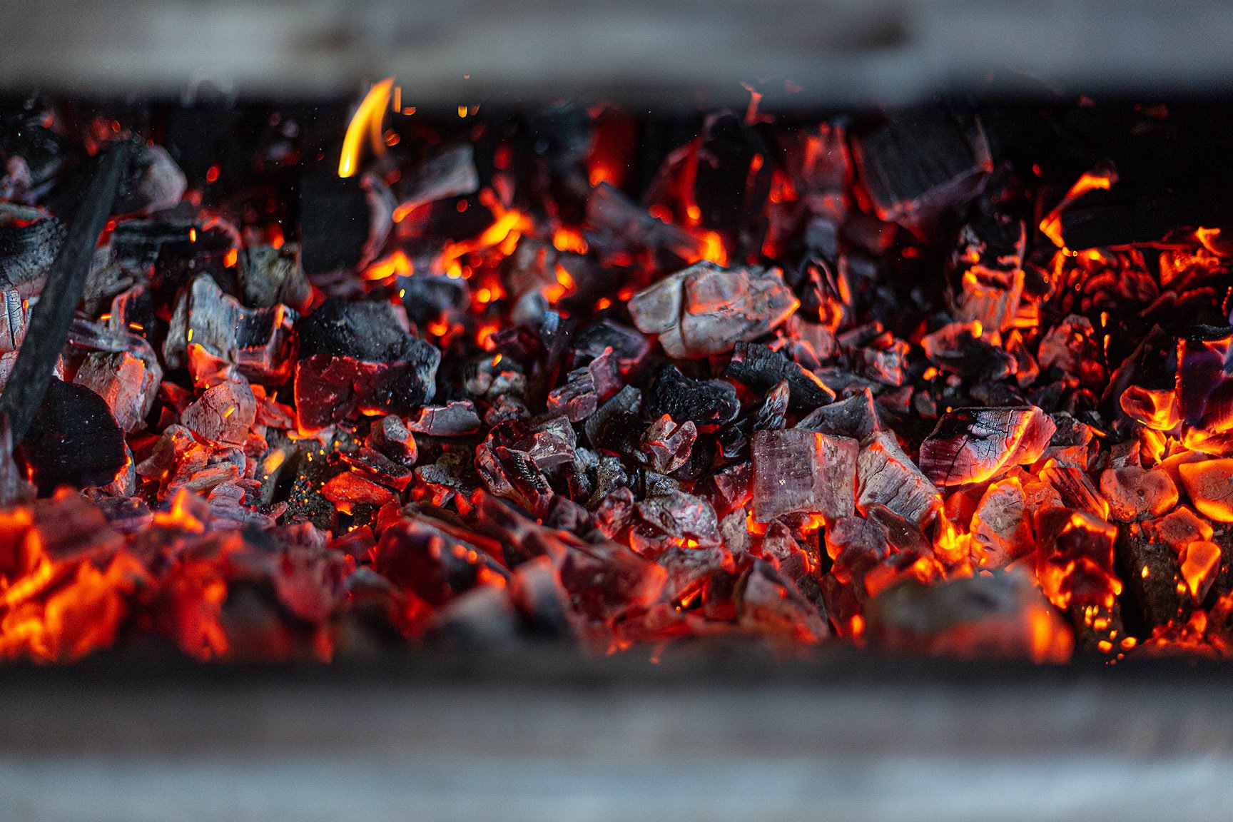 The Lost Art of Cooking Over a Fire