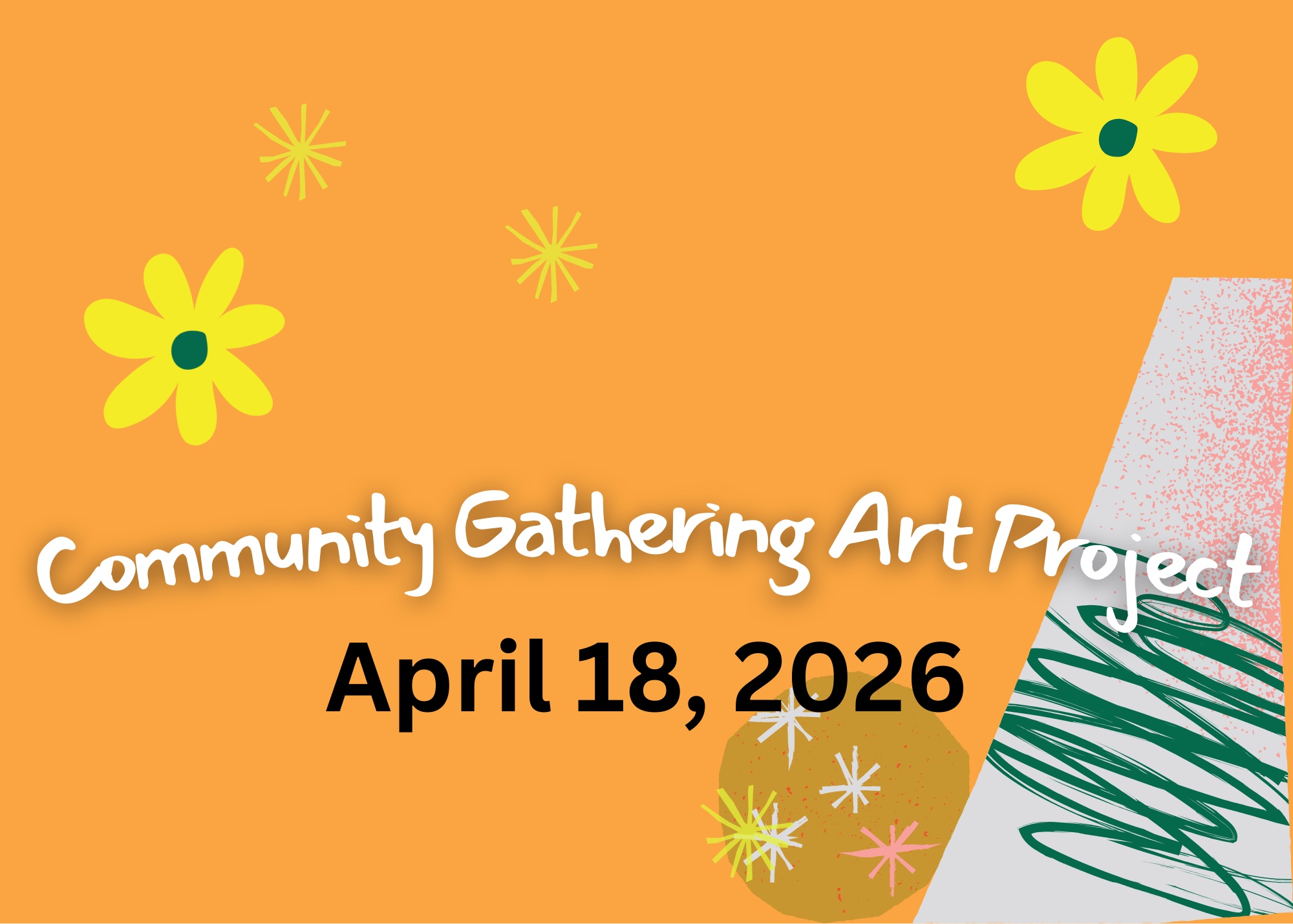 Weaving Your Stories through the Art of Collage