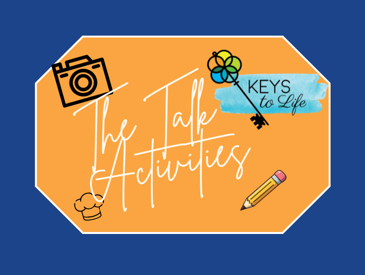 "The Talk" Continuing Activities