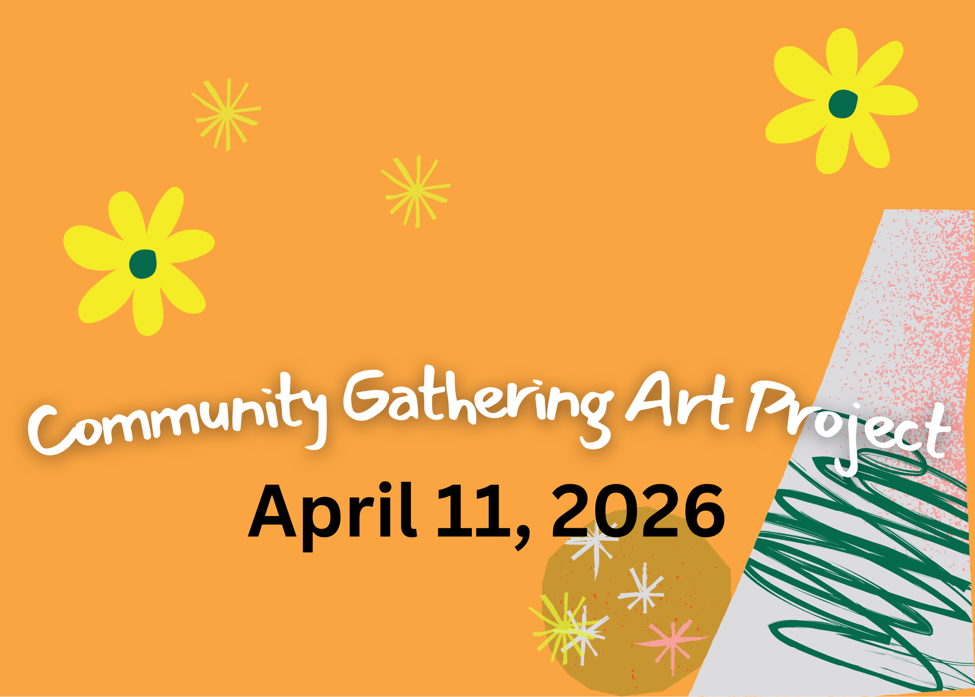 Weaving Your Stories through the Art of Collage