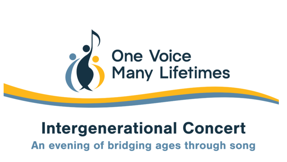 "One Voice, Many Lifetimes" Concert