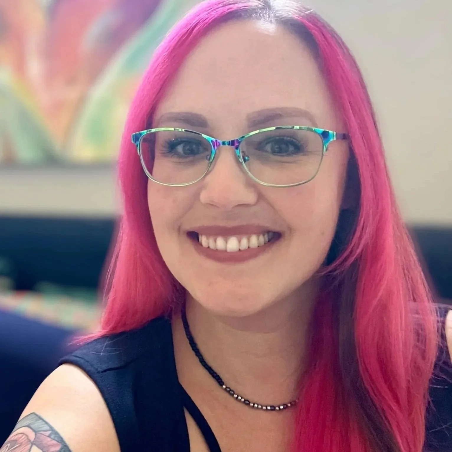 Melissa McGuire - Student Intern