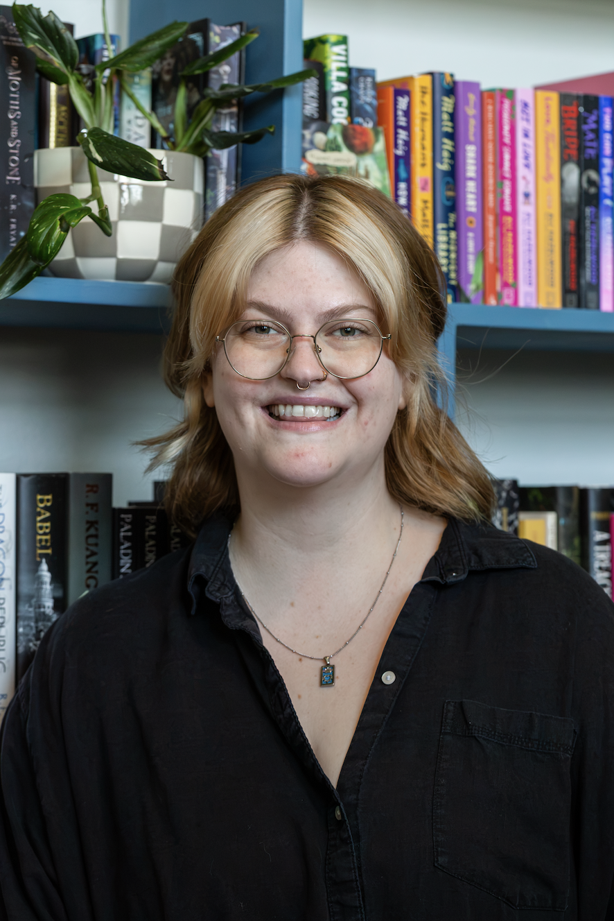 Abi Smith, MS, LPC