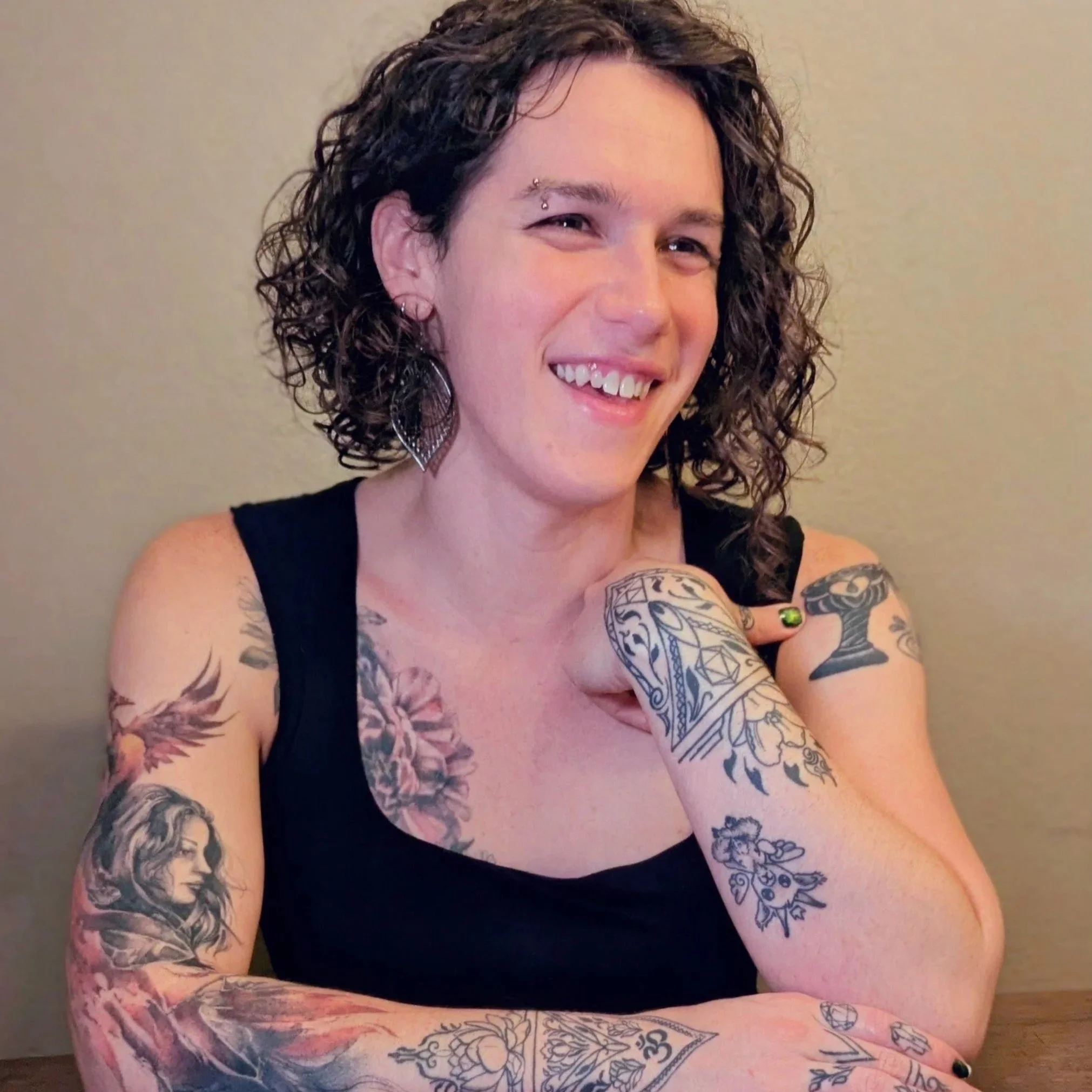 Tessandra Lancaster, LCSW